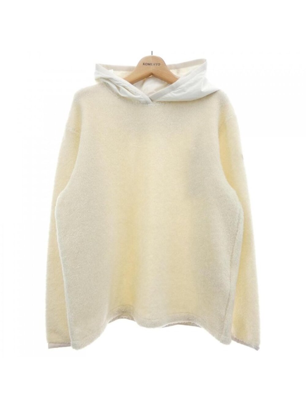 Moncler Hoodie Beige